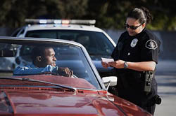 Red-Light Tickets Unconstitutional
