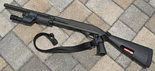 Shotgun Police