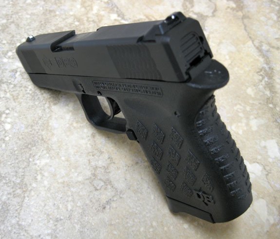 Diamondback DB9 Review