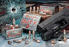Hornady Critical Duty Ammo