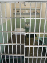 Contraband searches of prison cell