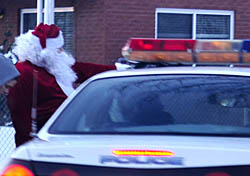 Christmas Police Christmas Police