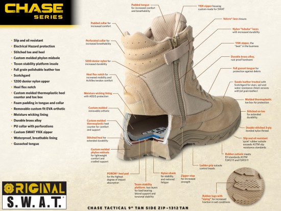 Original SWAT boots Original SWAT boots