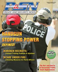 Police & Security News Subscription