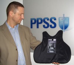 PPSS Body Armor PPSS Body Armor