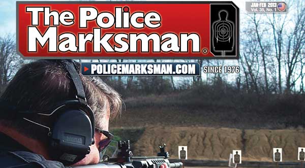 The Police Marksman