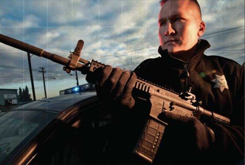 The Colt LE6920 and LE6240 rifles were too little too late.