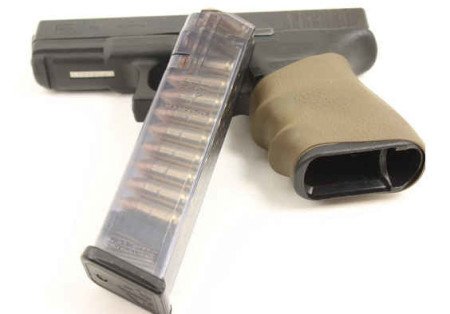 The ETS Glock magazines are a welcomed and cheaper option for Glock shooters.