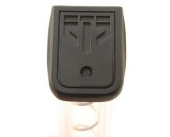 ETS floor plates are interchangeable with other Glock options.