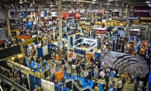 SHOT Show 2016!
