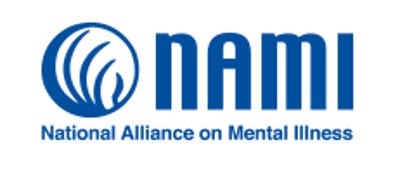 NAMI is made up of people who's family has been affected by mental illness.
