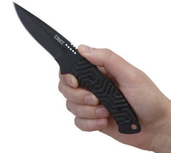 The CRKT Acquisition is an excellent size for its intended purposes.
