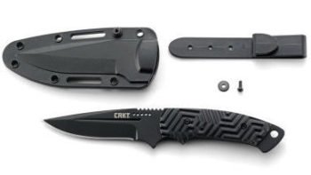 The polymer sheath has three wear options.