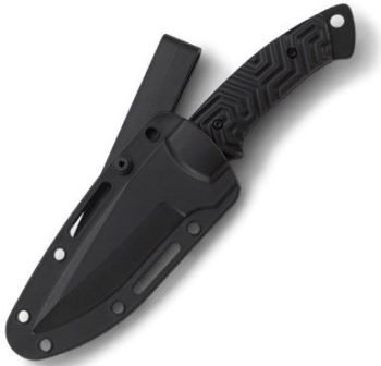 The Acquisition with optional belt strap.