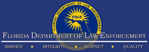 FDLE is Floridas State Investigating Agency, with arrest powers and a crime lab.