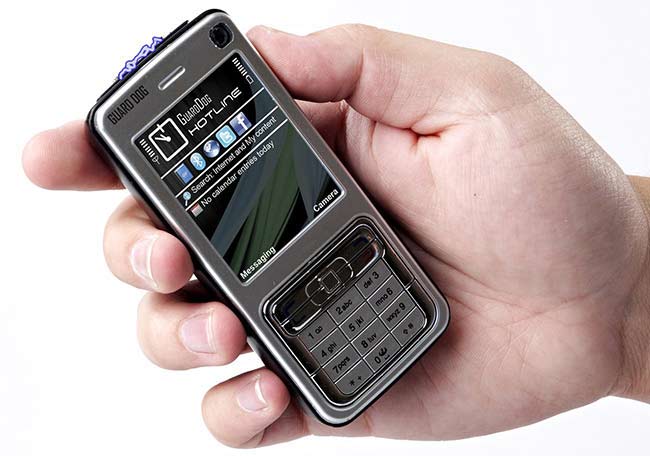 cell phone stun gun