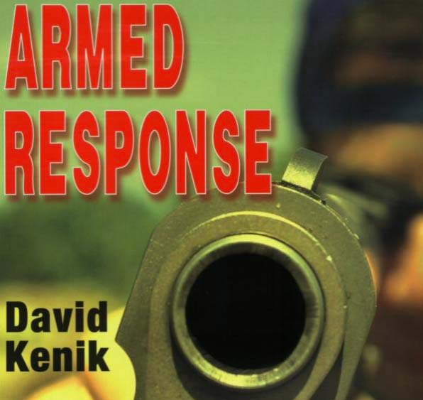 Armed Response book review