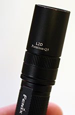 Q5 LEDs are used in the Fenix L2D flashlight.