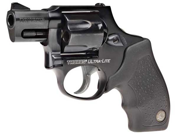 Taurus 380 revolver