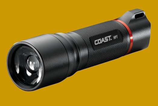 Coast flashlight review