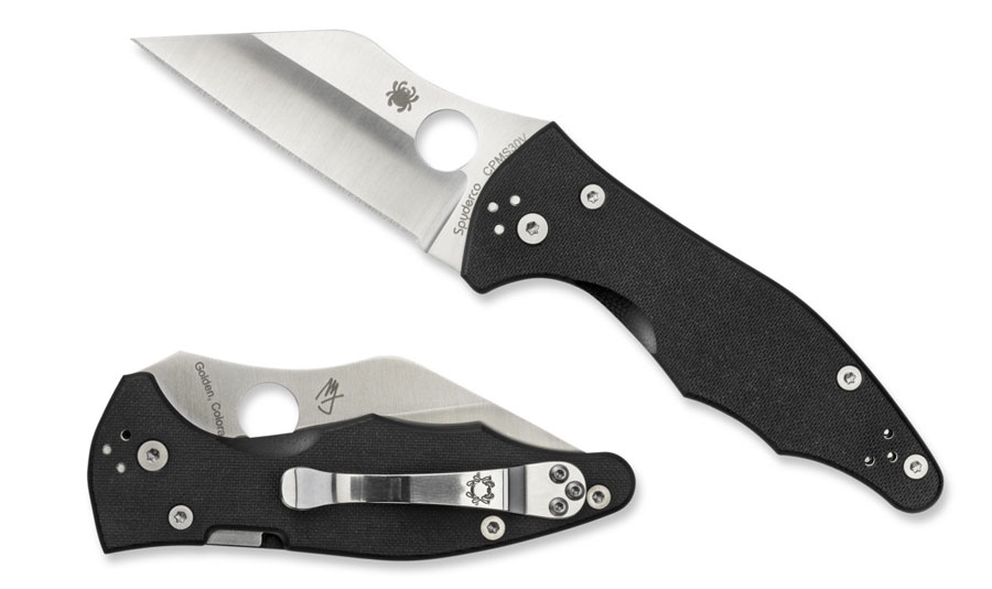 Spyderco Yojimbo 2 Folding Knife Review