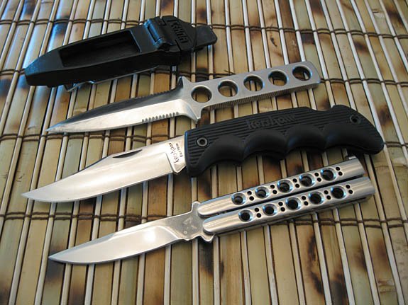 Police Knives