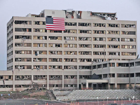 Joplin Tornado Police