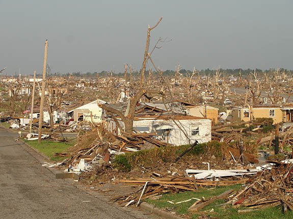 Joplin Tornado Police