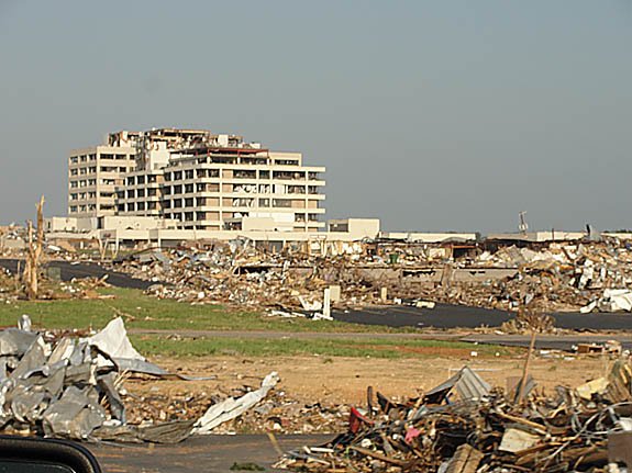 Joplin Tornado Police