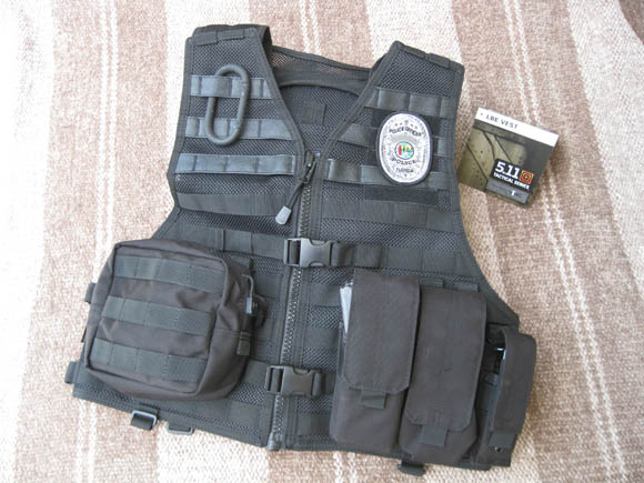 511 VTAC LBE Tactical Vest Review