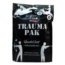 Trauma Pak Photo