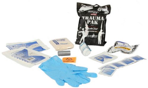 Trauma Pak Contents