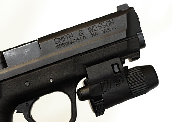 S&W Micro 90 Pistol Light
