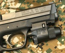 S&W Micro 90 Pistol Light Review