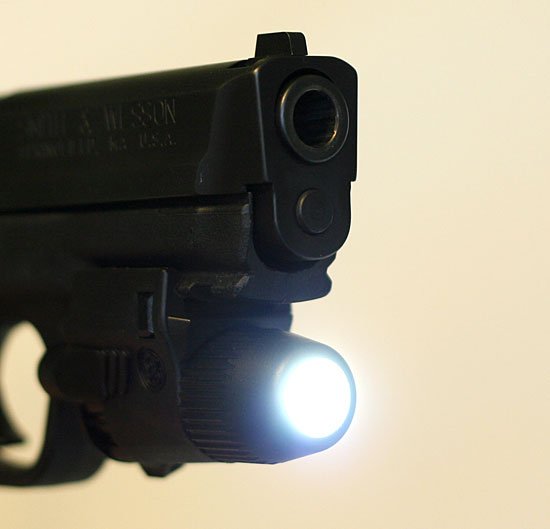 S&W Micro 90 Pistol Light Review