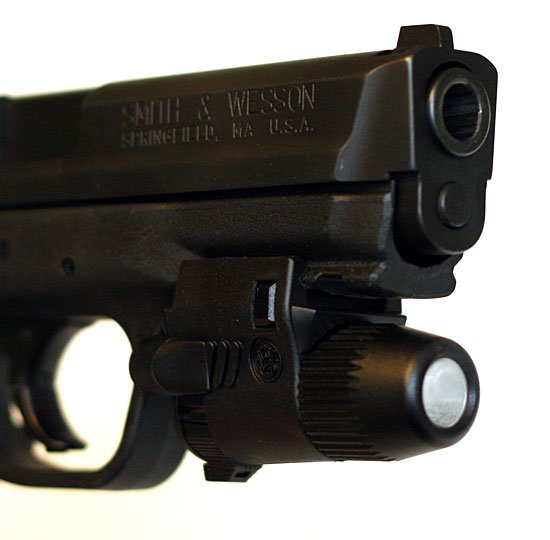 S&W Micro 90 Pistol Light review