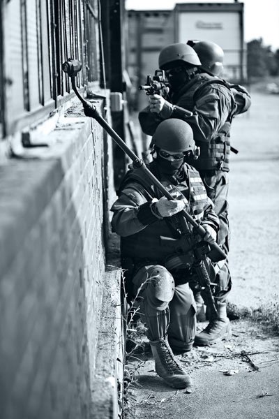 SWAT camera SWAT camera