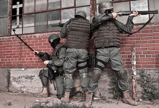SWAT Pole Camera SWAT Pole Camera