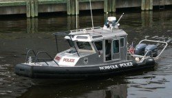 Norfolk PD Marine Patrol Norfolk PD Marine Patrol