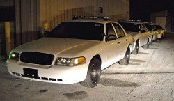 Police Crown Victoria