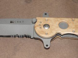 CRKT M16-14ZSF knife review
