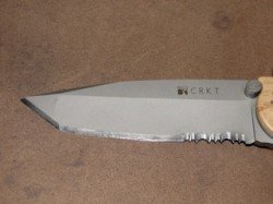 CRKT M16-14ZSF knife blade