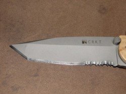 CRKT M16-14ZSF knife blade CRKT M16-14ZSF knife blade