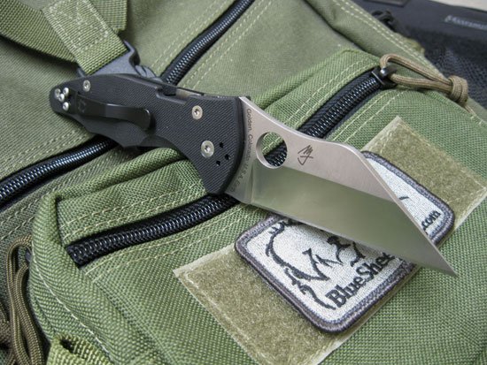 Spyderco Yojimbo II knife