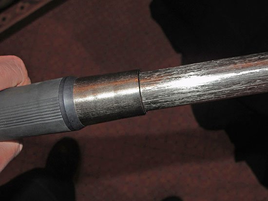 RCB Police Baton