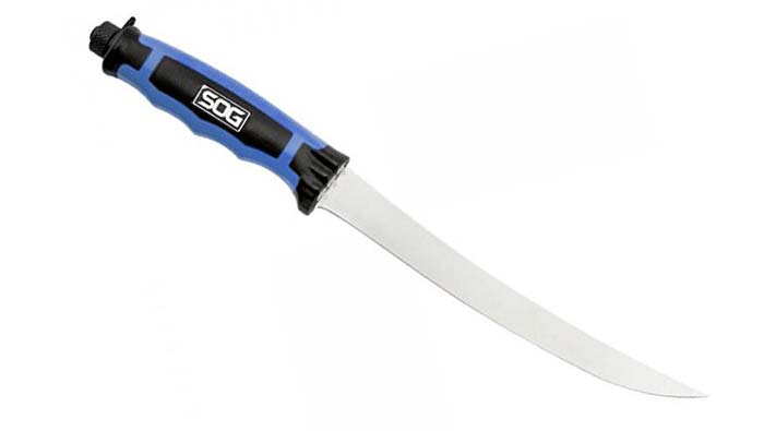 SOG BladeLight Fillet Knife Review
