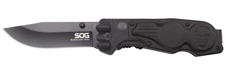 SOG BladeLight Folder Review