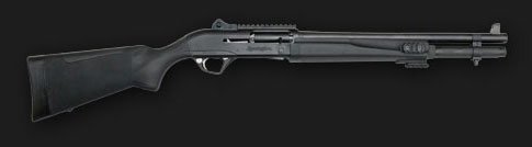 Remington R12 Shotgun