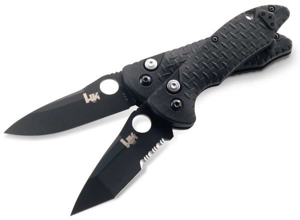 Benchmade HK Soldat Knife