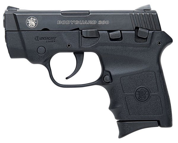 Smith and Wesson Bodyguard 380 review